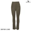 brown yoga pant