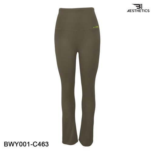 brown yoga pant