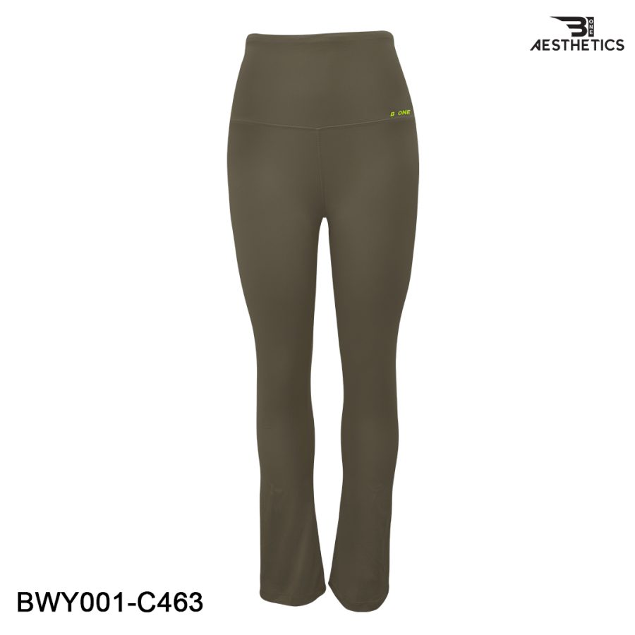 brown yoga pant