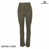 brown yoga pant