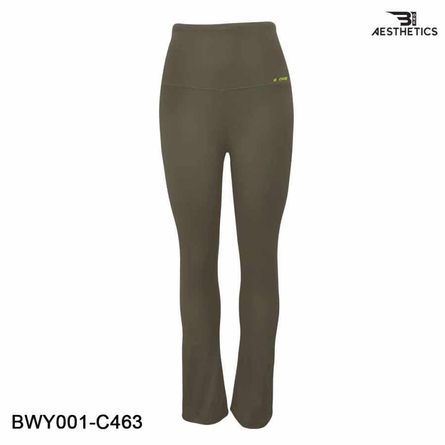 brown yoga pant