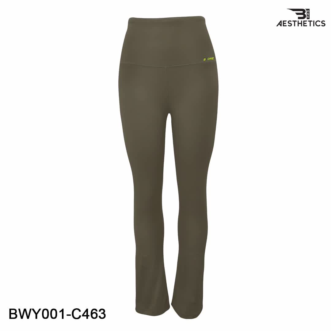 brown yoga pant