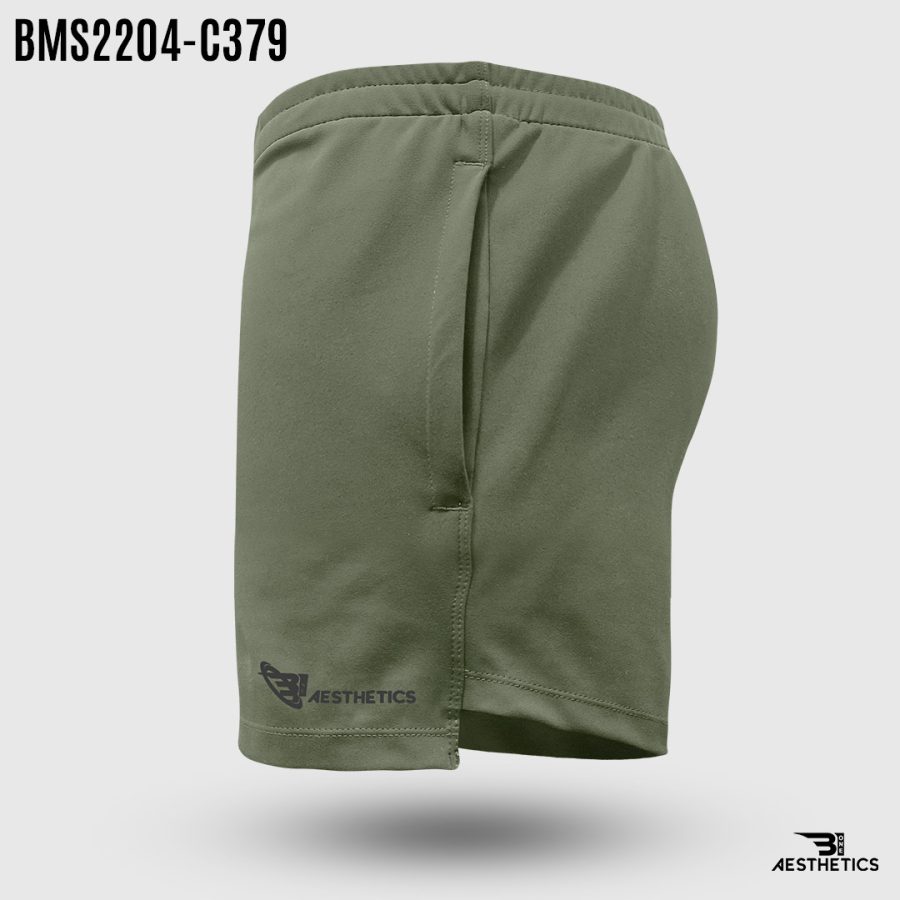 archoke green curve short