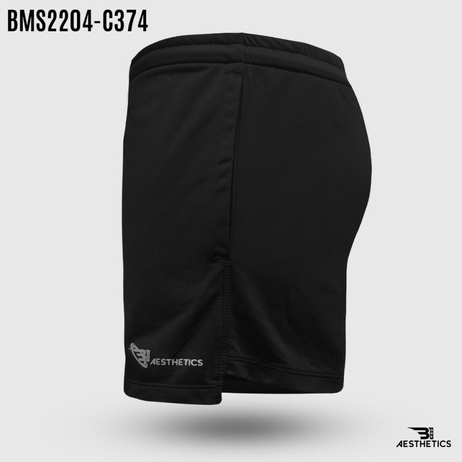 black curve short