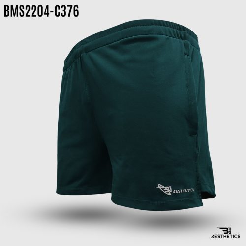 pine green curve short