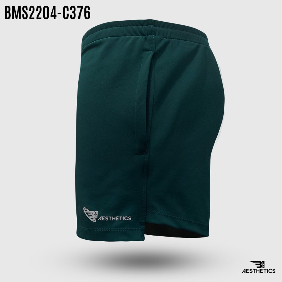pine green curve short