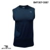 navy blue tank top