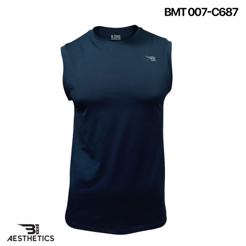 navy blue tank top