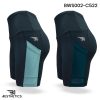 navy blue sports tights