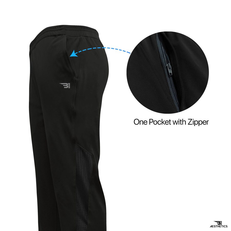 Zipper Pockets
