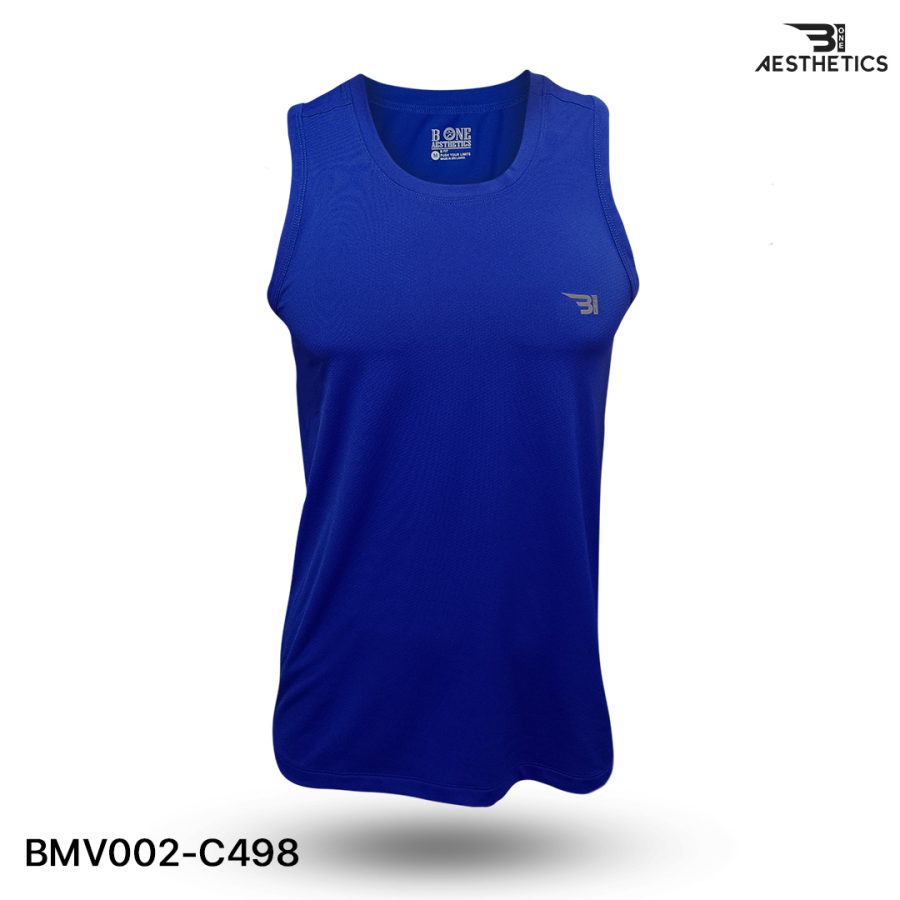yale blue tank top