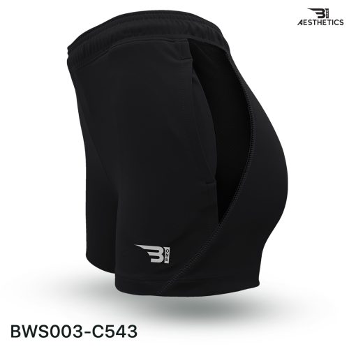 black hot short