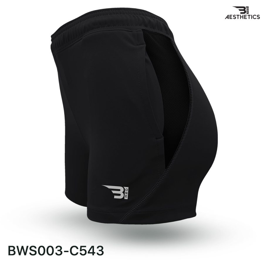 black hot short