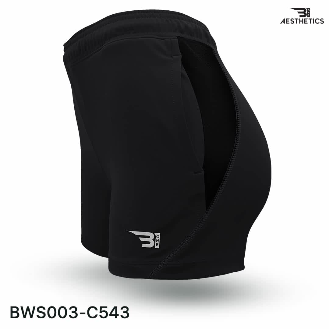 black hot short