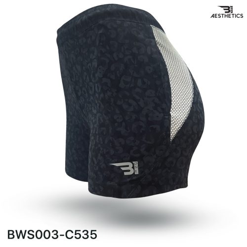 leopard print hot short