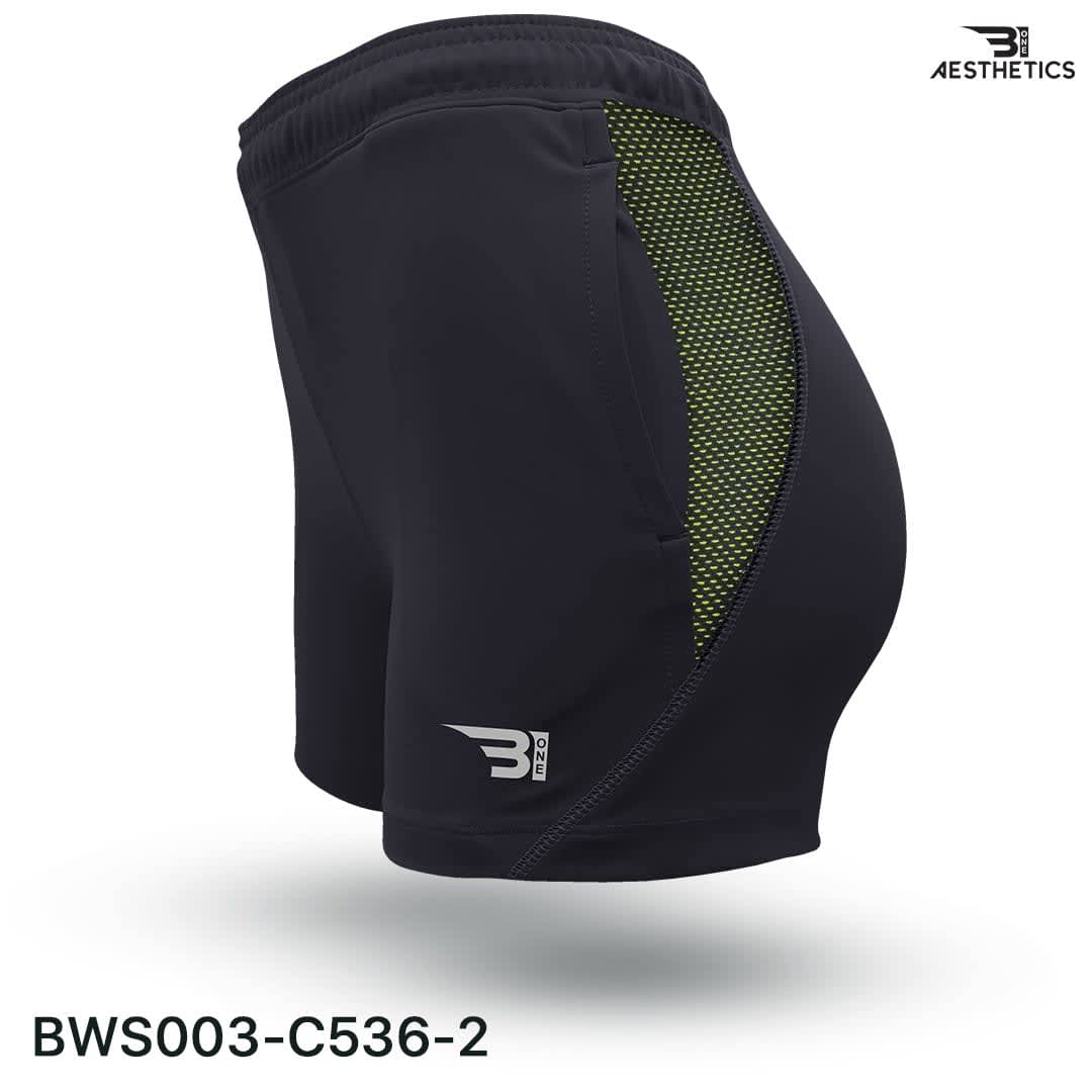 charcoal grey hot short
