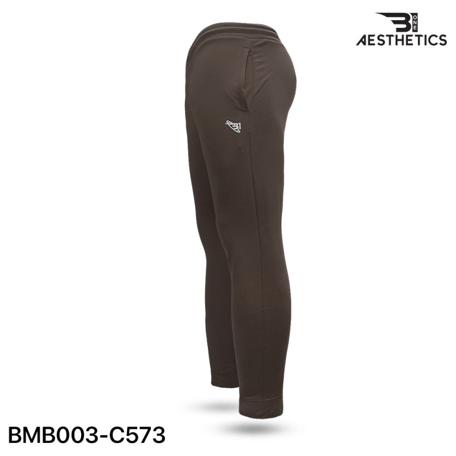 dark brown jogger