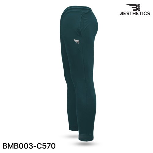 pine green jogger