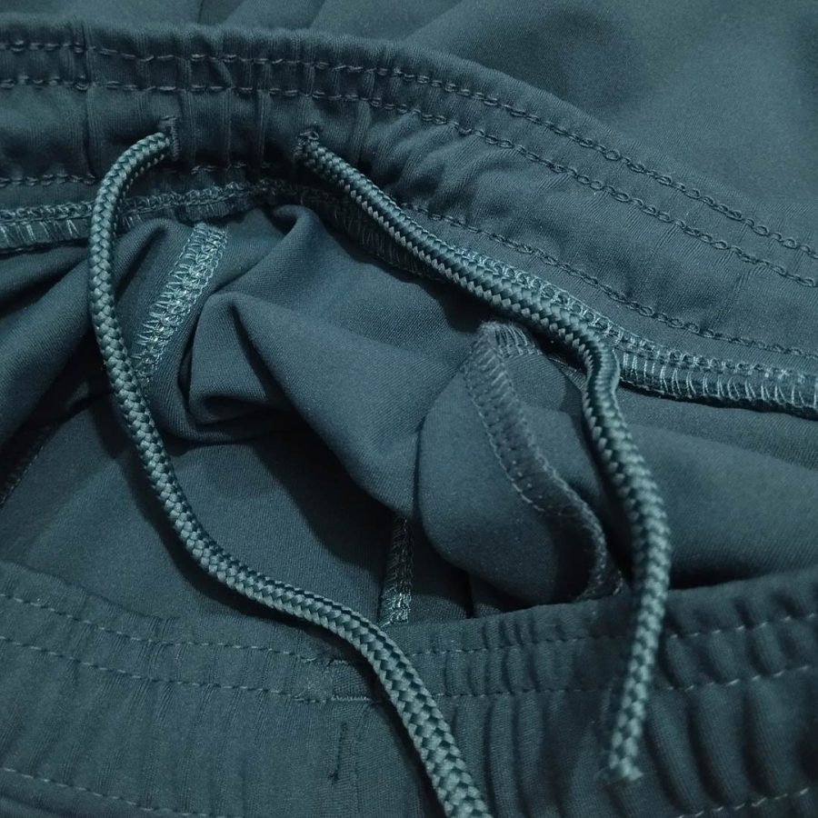 hot short drawstring
