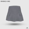 B1 Gray Tennis Skirt