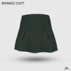 B1 Trekking Green Tennis Skirt