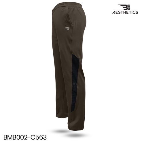 dark brown bottom
