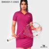 berry ace tennis dress