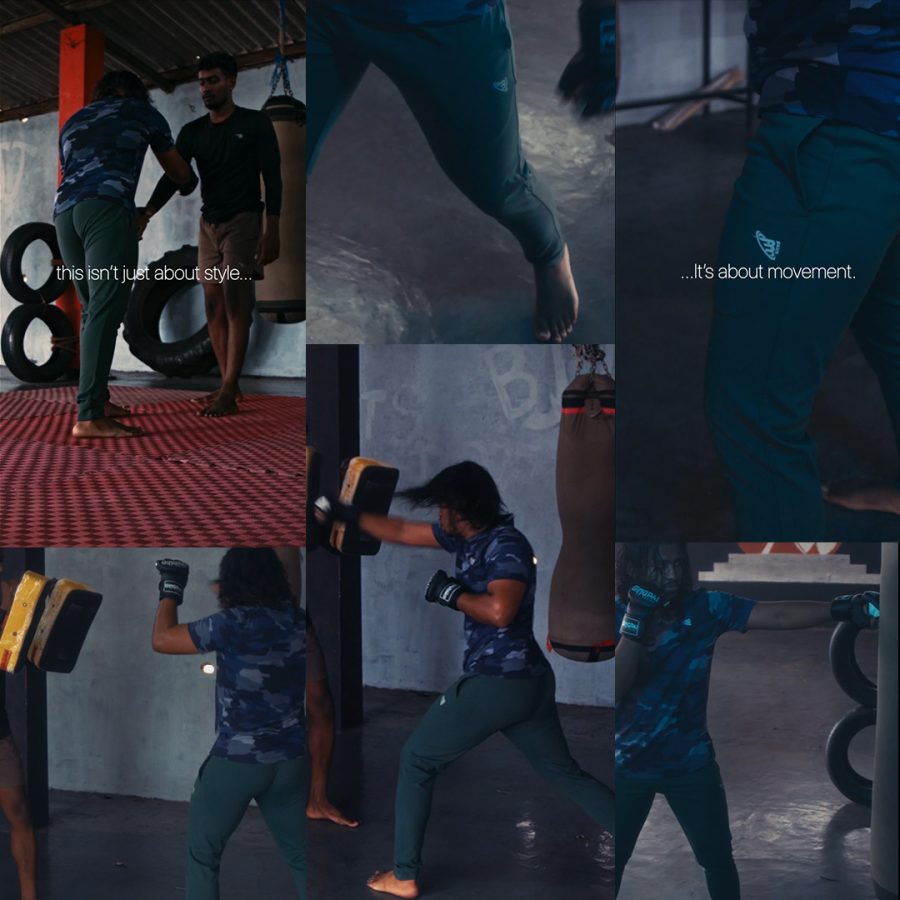 jogger screenshots