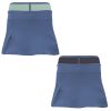 blue netball skirt