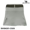 light grey netball skirt