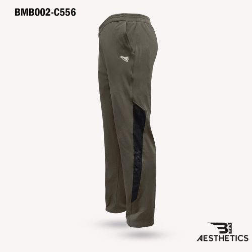 Light Brown Zipper Pocket Bottom