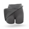 wrap skort