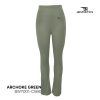 archoke green yoga pant