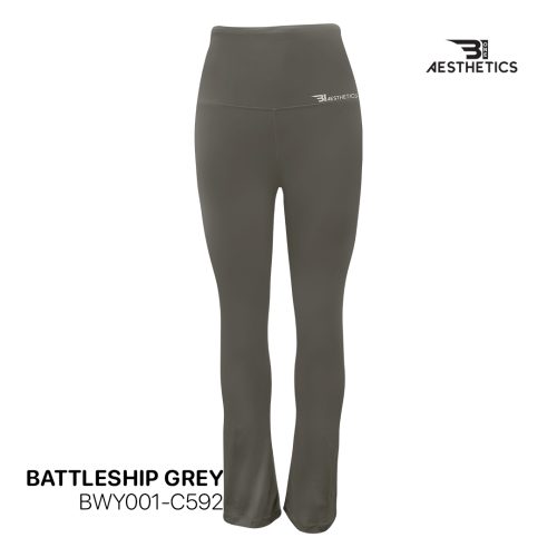 battleship grey yoga pants
