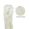 zipper pocket bottom