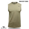 men's amber gold arm cut