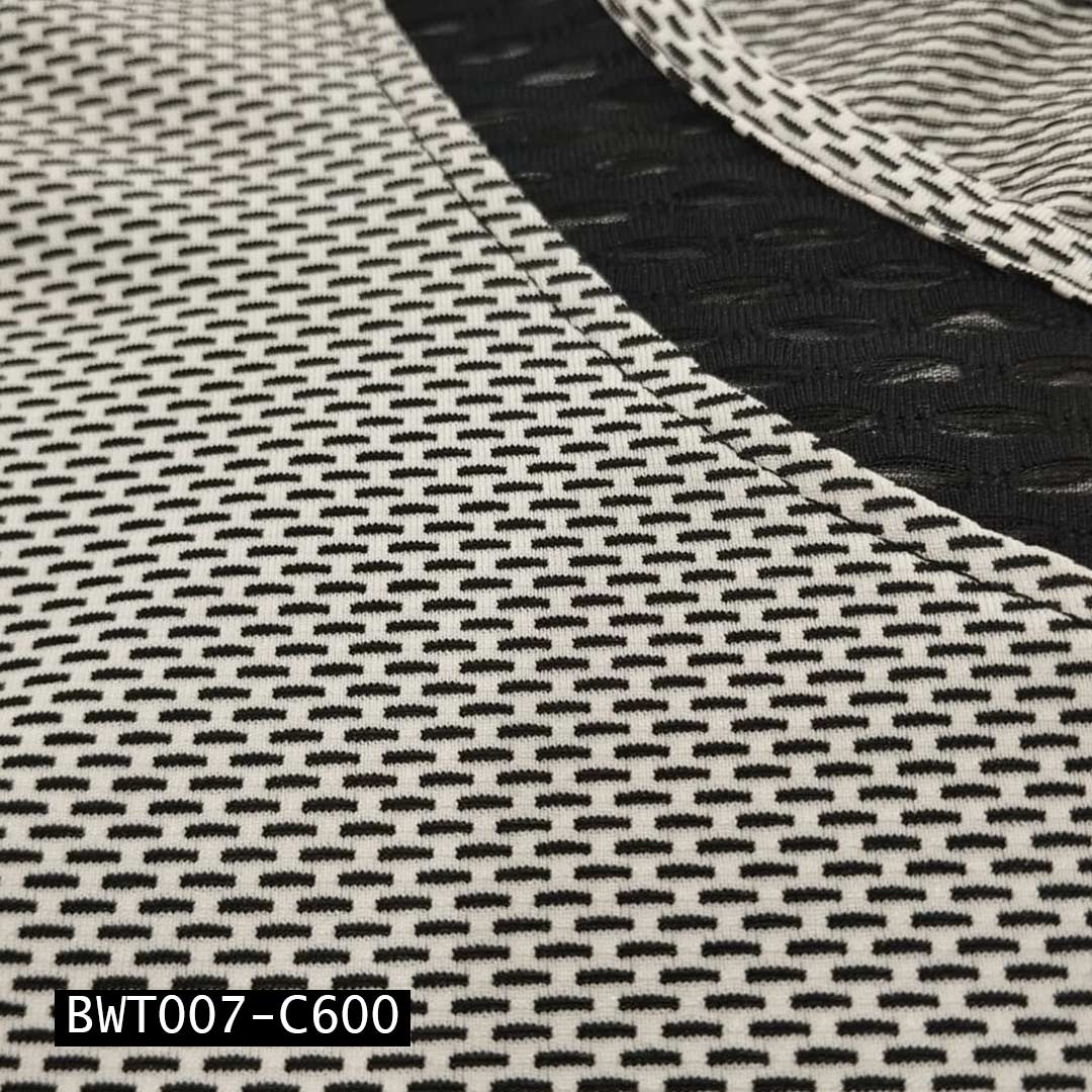 lace splicing top material