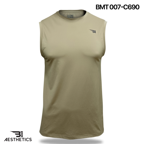 men's amber gold arm cut