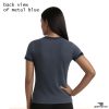lace slicing top