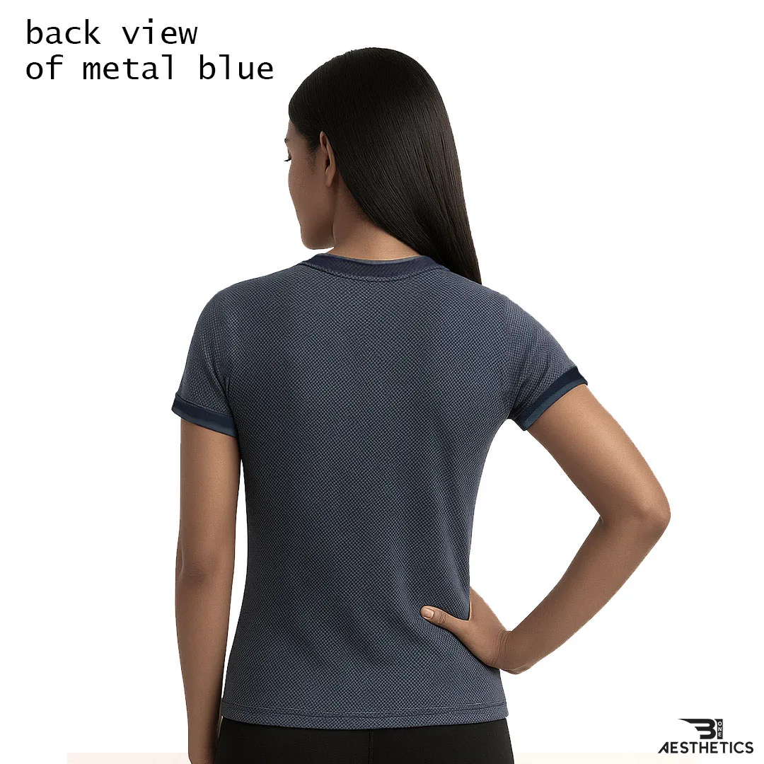 lace slicing top