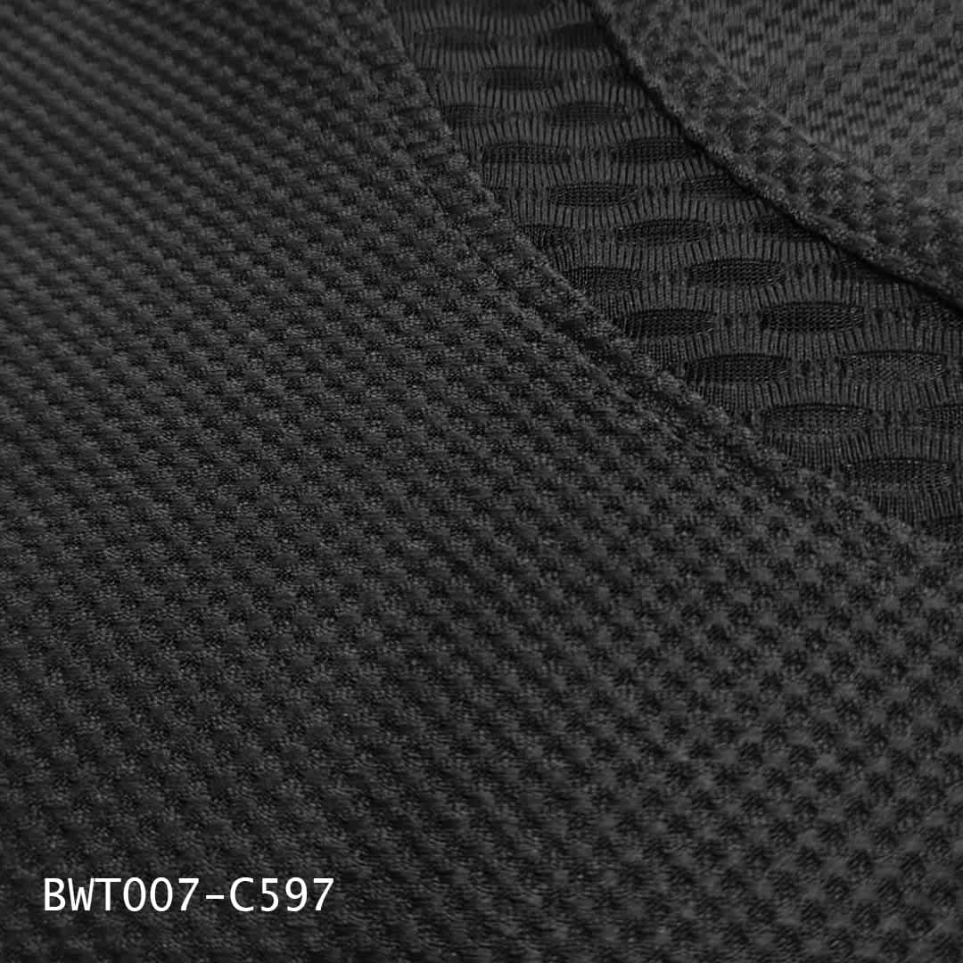 lace splicing top material