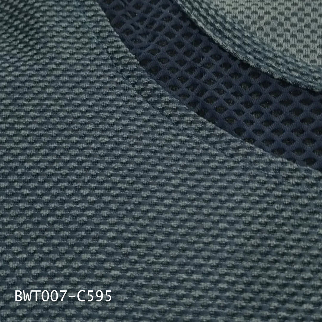 lace splicing top material