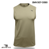 men's amber gold arm cut
