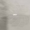 OverSize Crew Neck T-Shirt Meterial
