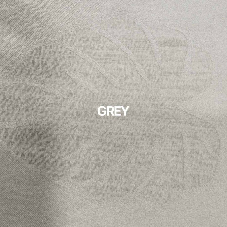 OverSize Crew Neck T-Shirt Meterial