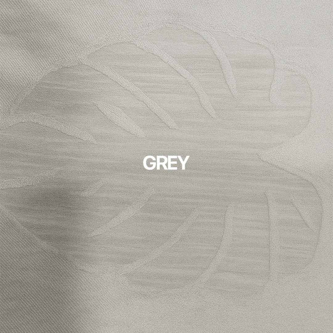 OverSize Crew Neck T-Shirt Meterial