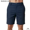 blue chino shorts