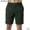 green chino short