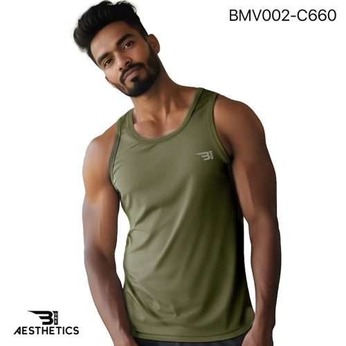 tank top - amber gold