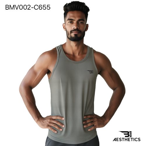tank top - grey